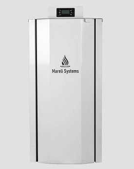 Mareli Systems Compact pilleovn - 12 kw