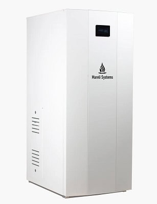 Mareli Systems Ecostar pillefyr (Bedste pillefyr til prisen)